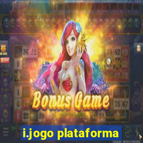 i.jogo plataforma